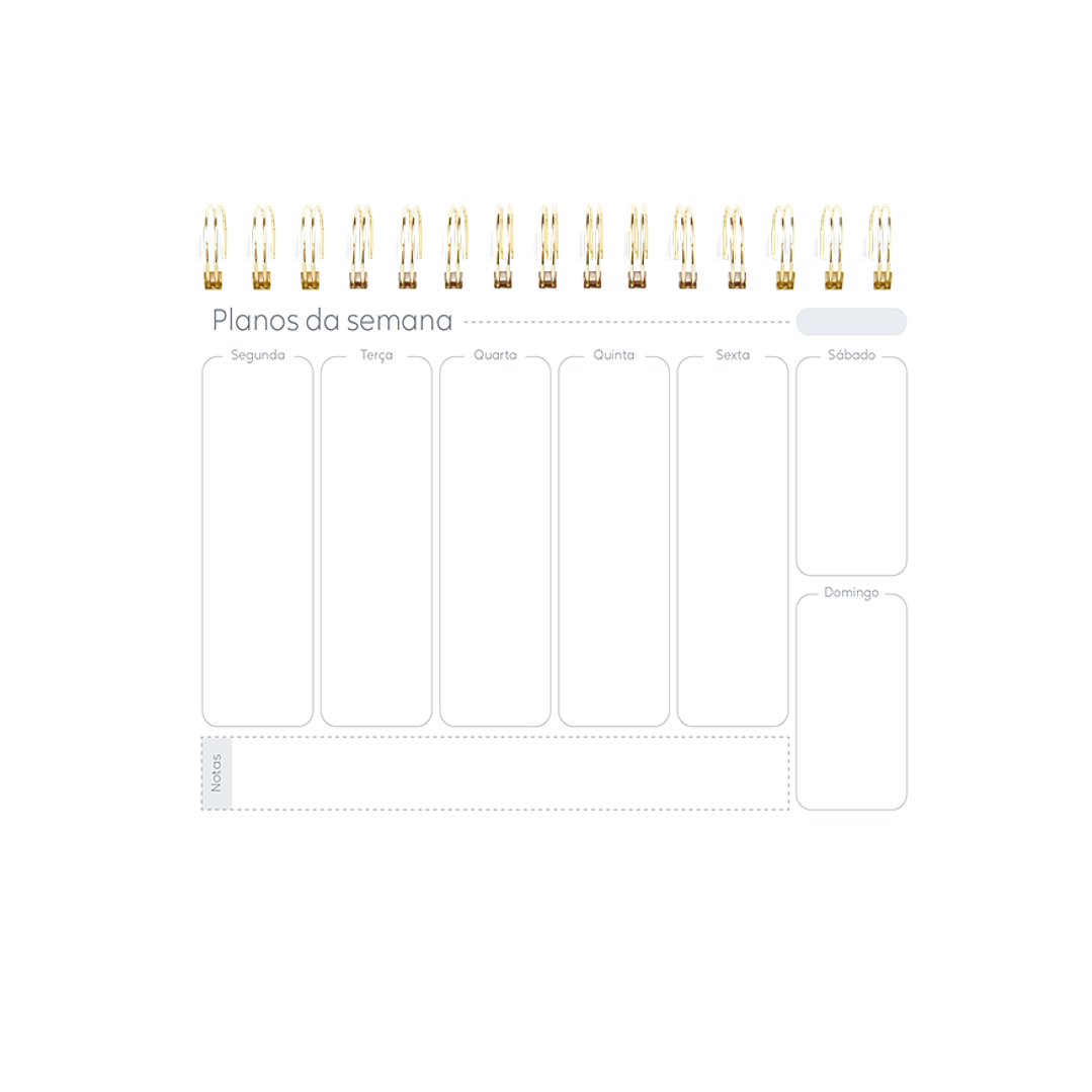 Arquivo Combo Encadernação - Terrazzo 9