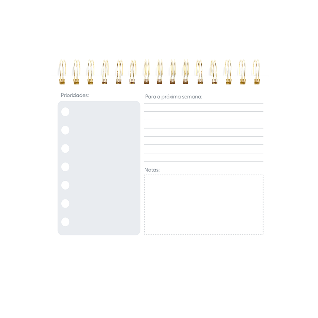 Arquivo Combo Encadernação - Terrazzo 10