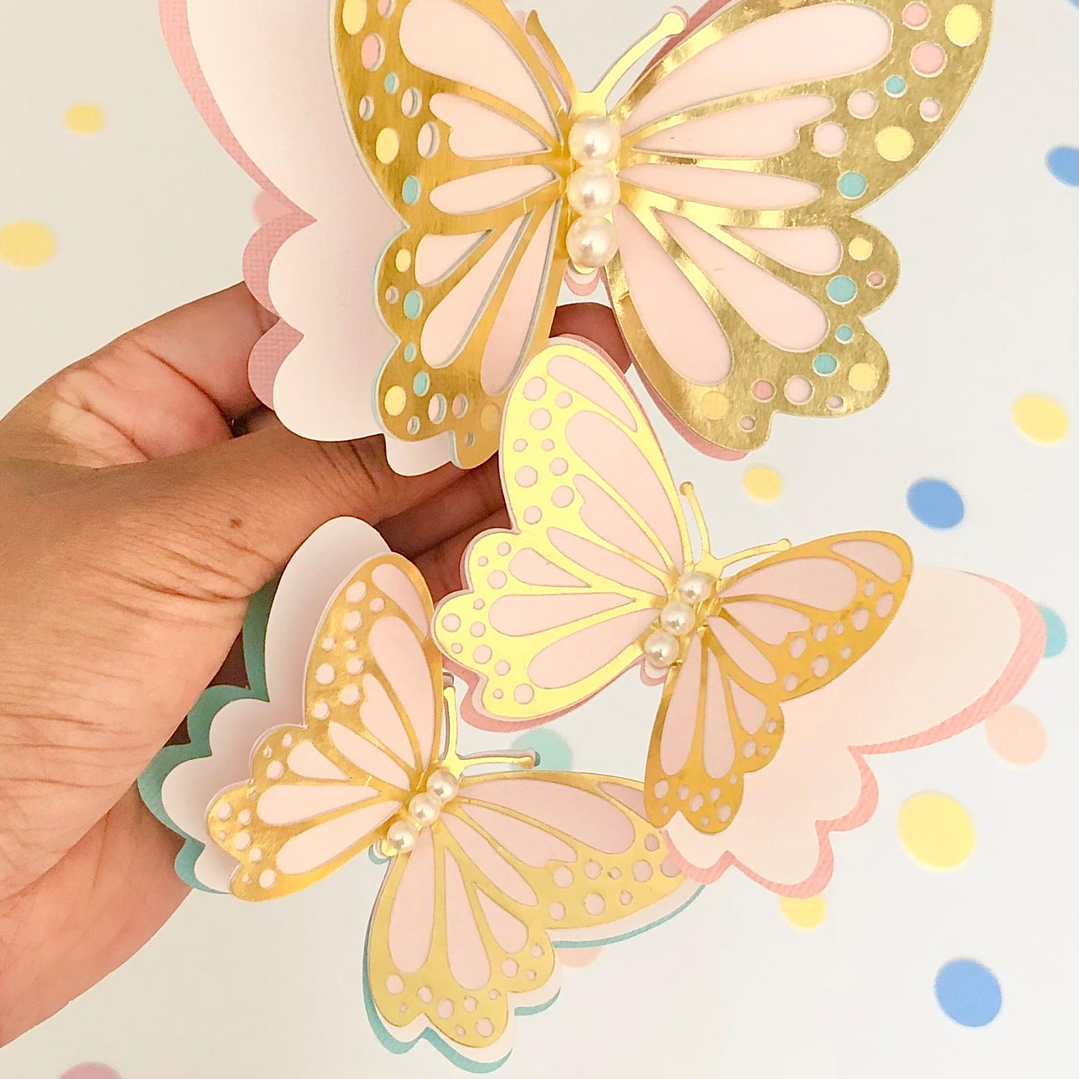 Arquivo Borboletas  1