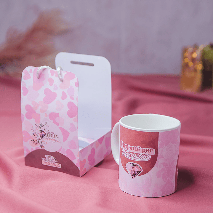 Arquivo Dia da Mulher Caixa Caneca Sacolinha 1