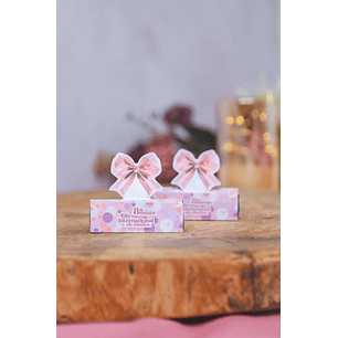 Arquivo Dia da Mulher Caixinha Bis Laço 