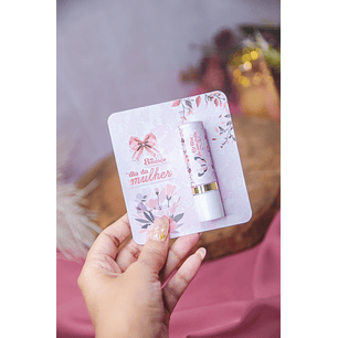 Arquivo Dia da Mulher Card Manteiga de Cacau 