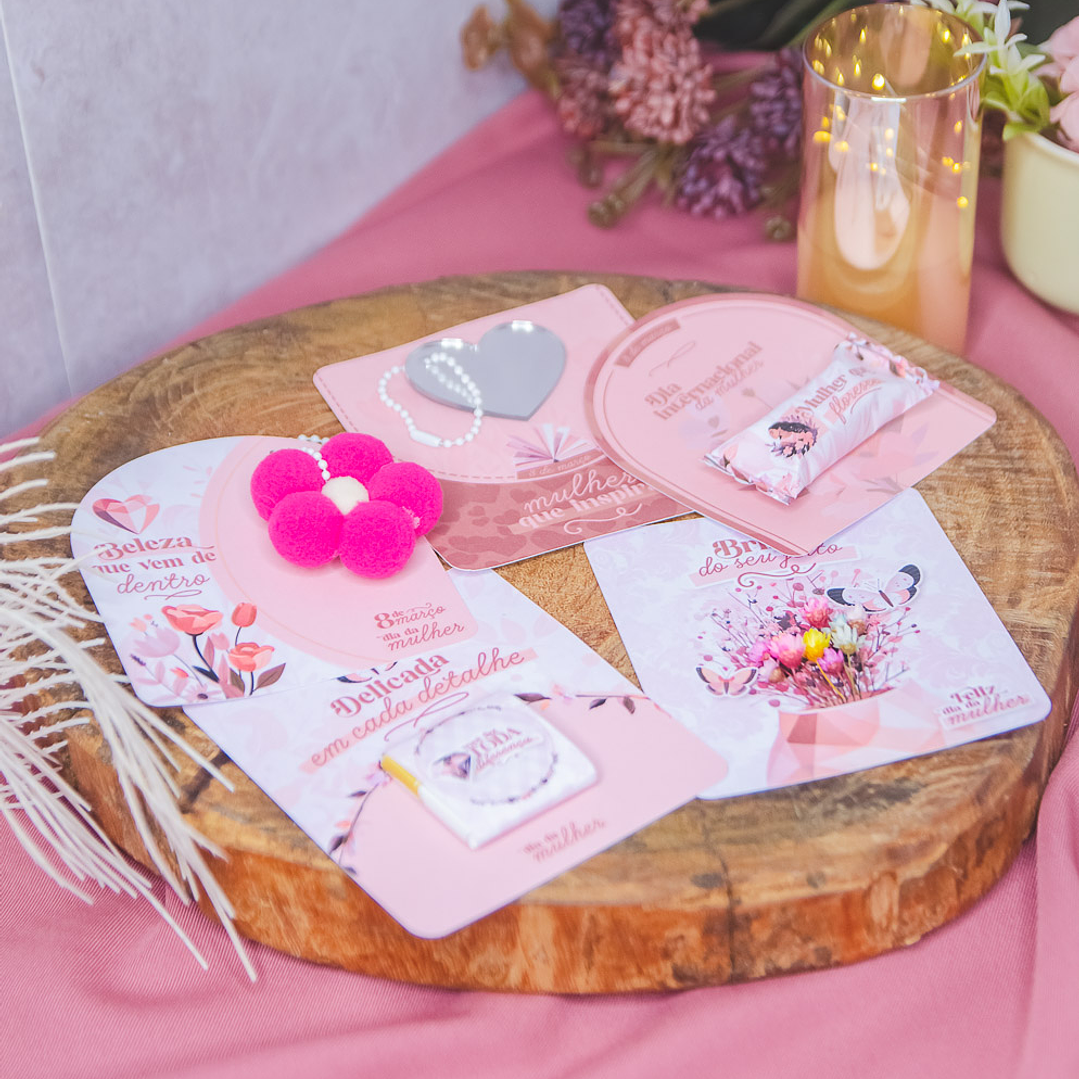 Arquivo Dia da Mulher Cards Versáteis  1