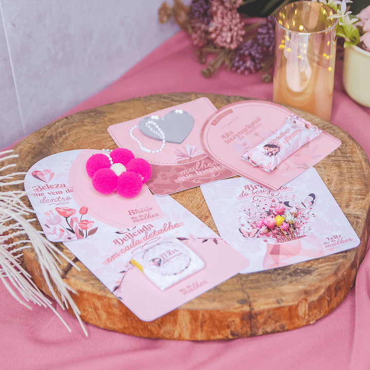 Arquivo Dia da Mulher Cards Versáteis  1