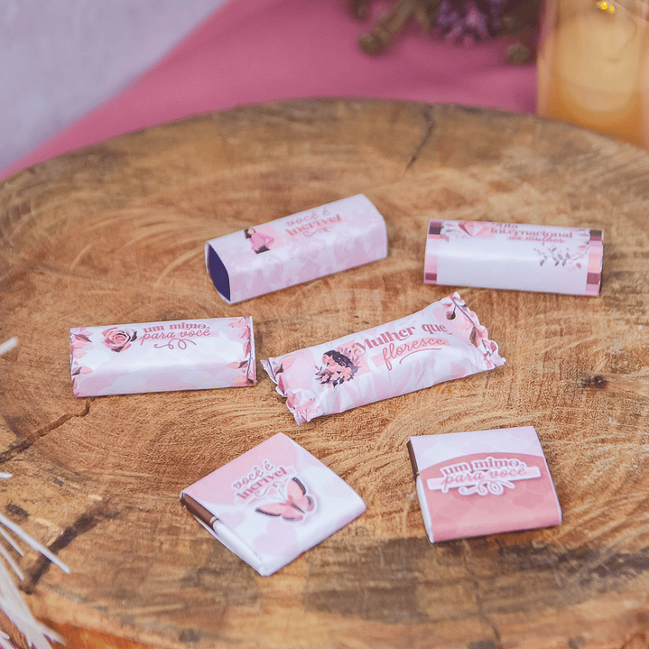 Arquivo Dia da Mulher Combo Rótulos Bis, Balinha, Batom e La Creme 1