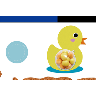 Arquivo Bola Patinho Acrilico 