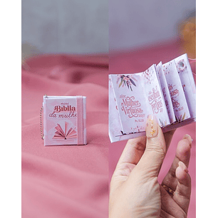 Arquivo Dia da Mulher Mini Bíblia Sanfona 