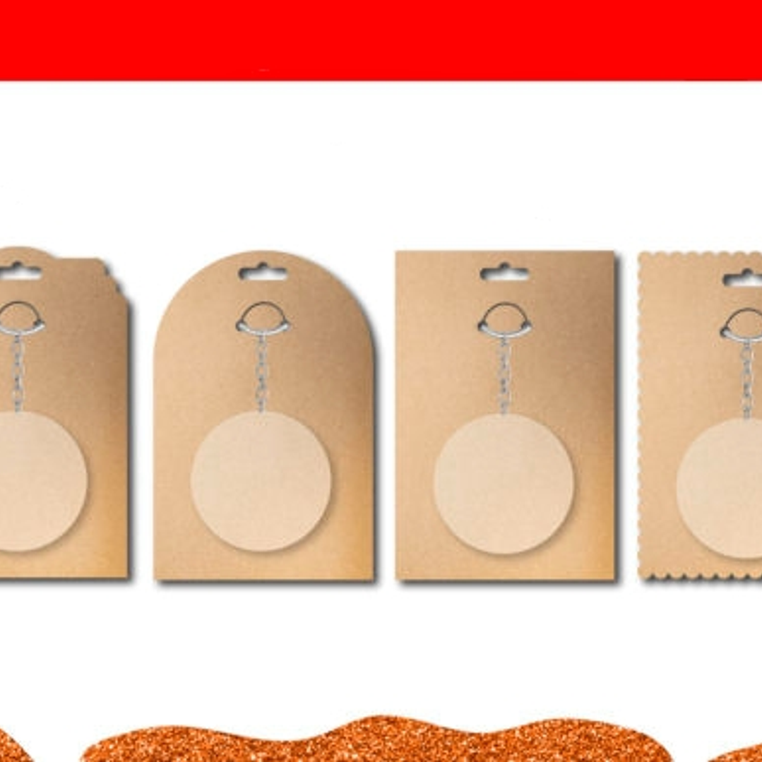 Arquivo Porta Chaveiro  1