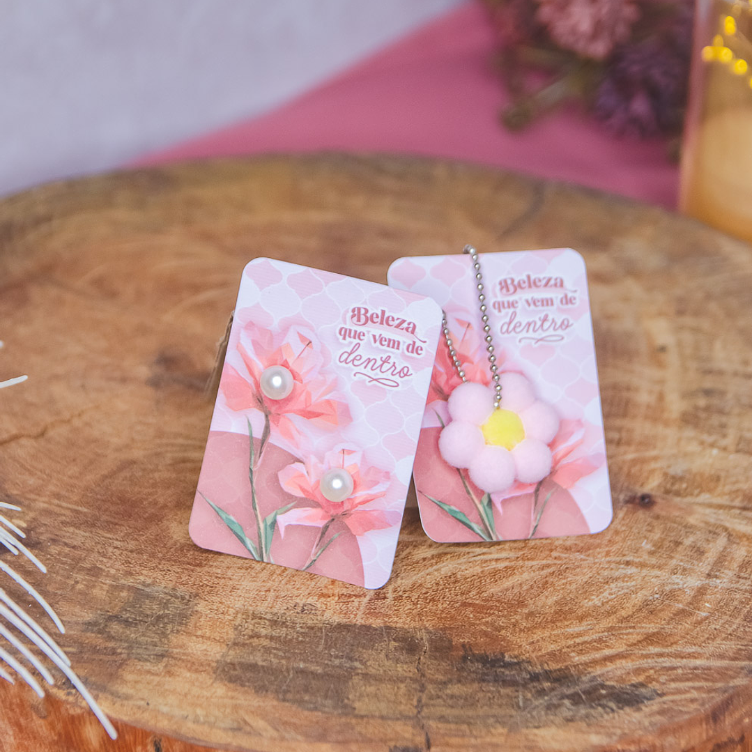 Arquivo Dia da Mulher Tag Brinco 1