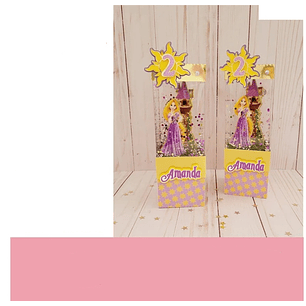 Arquivo Caixa Alta Cenario Frozen