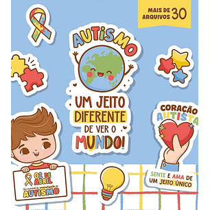 Kit Digital Autismo 