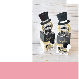 Arquivo Caixa Cubica com Circulo para Decoração 