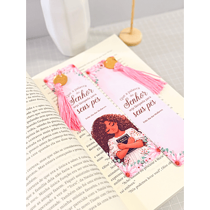 Arquivo Dia da Mulher Marca Páginas 