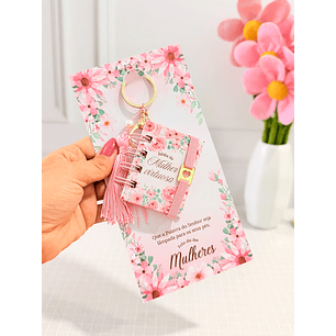 Arquivo Dia da Mulher Mini Bíblia 