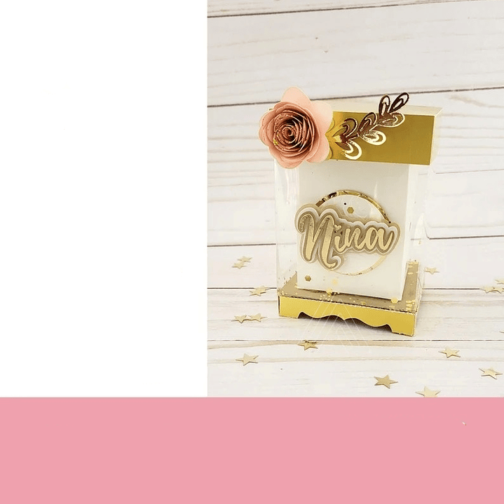 Arquivo Molde Caixinha  1