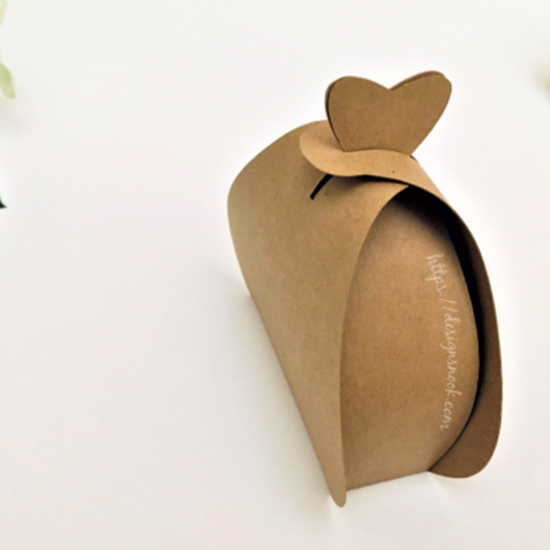 Arquivo de Corte Caixa Bombom   1