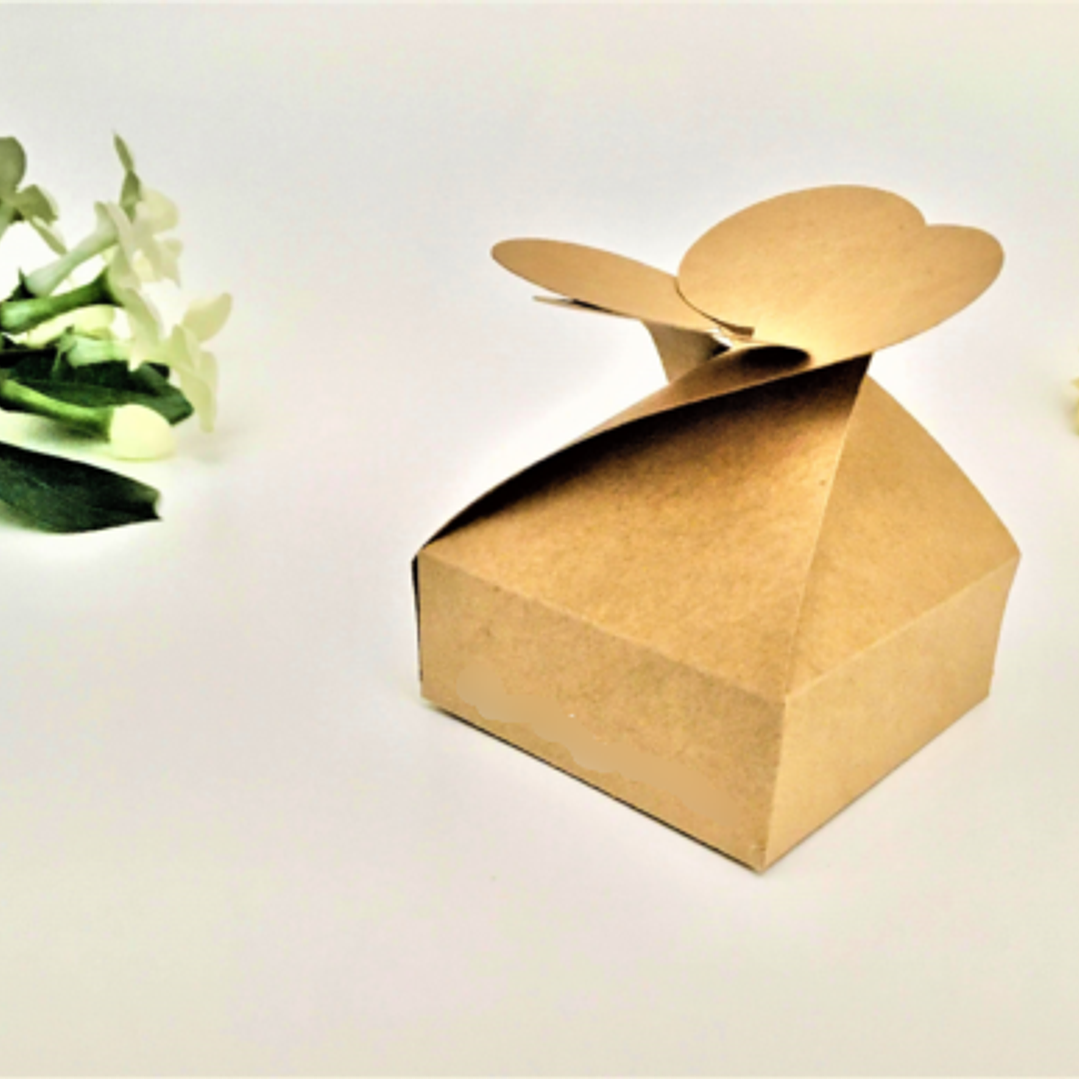 Arquivo de Corte Caixa Quadrada Porta Bombom  1