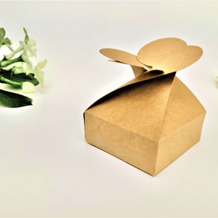 Arquivo de Corte Caixa Quadrada Porta Bombom  1