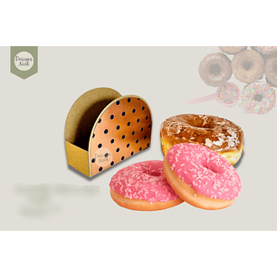 Arquivo de Corte Porta Donut