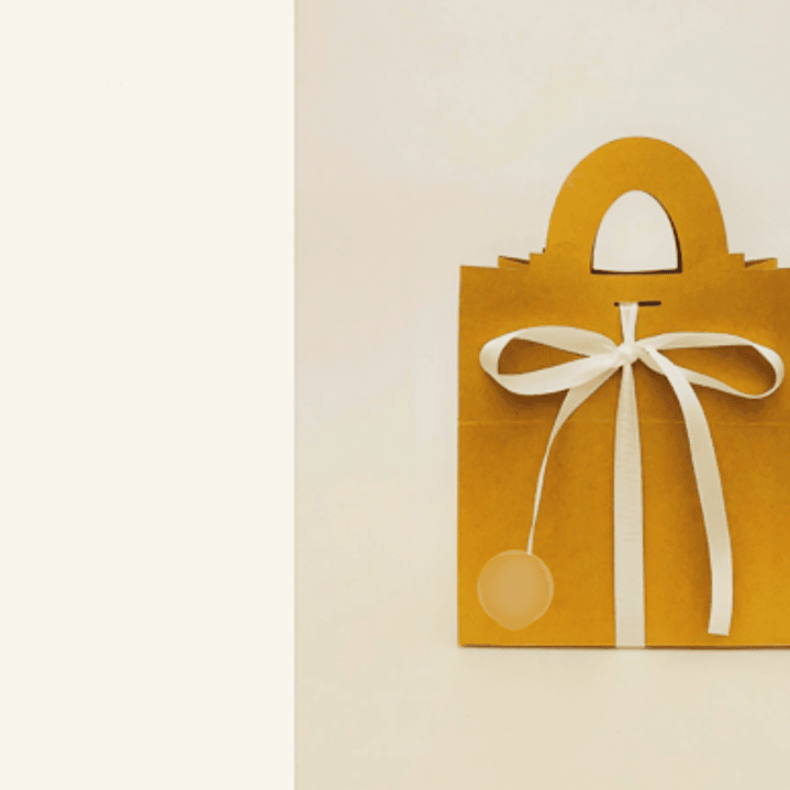 Arquivo de Corte Sacolinha Alça  1