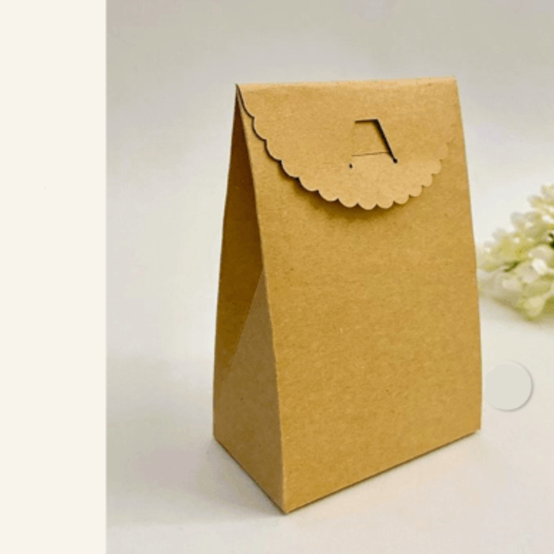 Arquivo de Corte Sacolinha Boleada  1