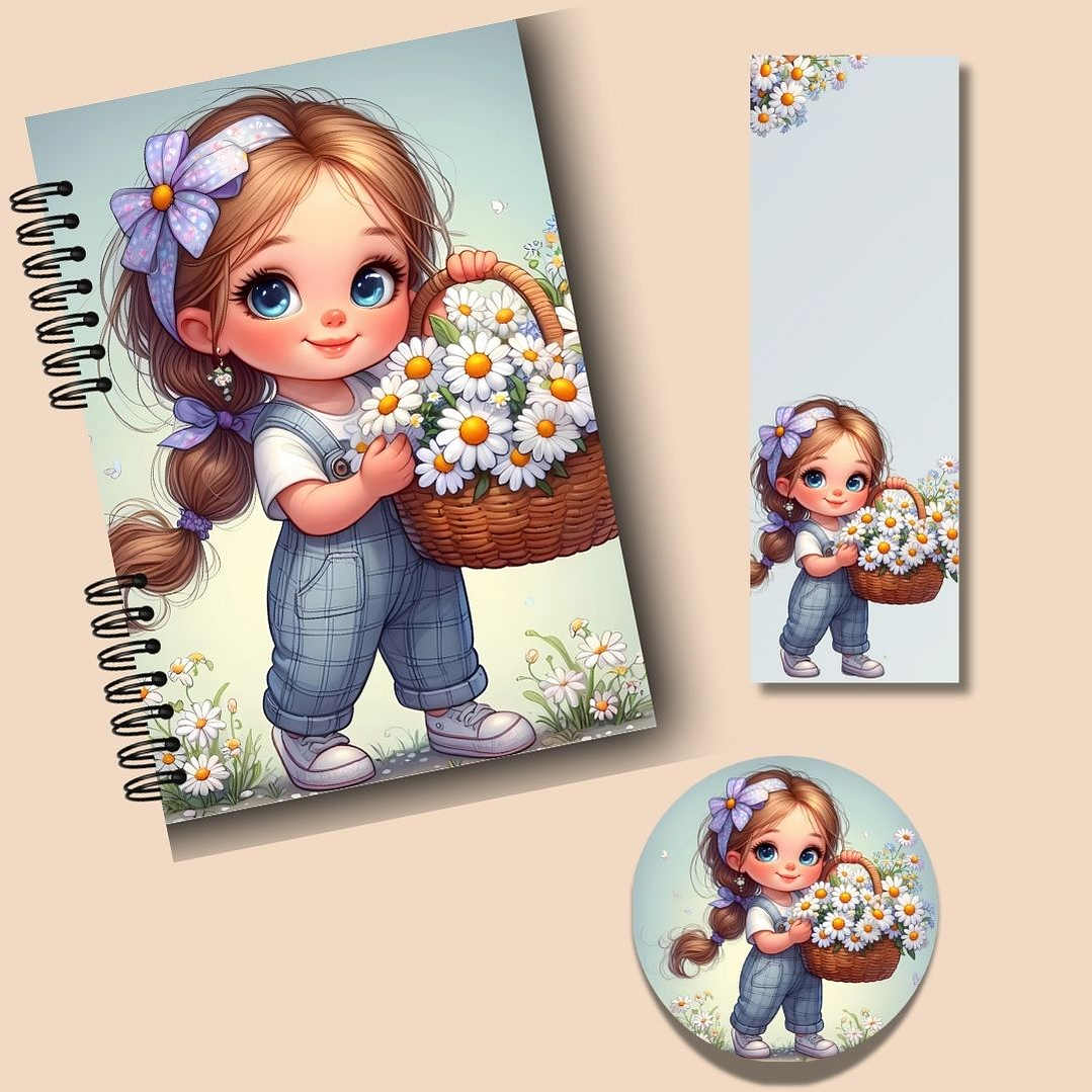 Arquivo Caderno de Anotações Garotinha  3