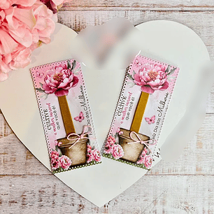 Arquivo Dia da Mulher Card Lixa de Unha 