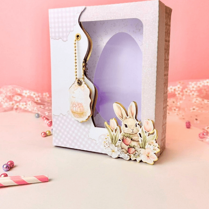 Arquivo Páscoa Caixa Ovo de Colher  1