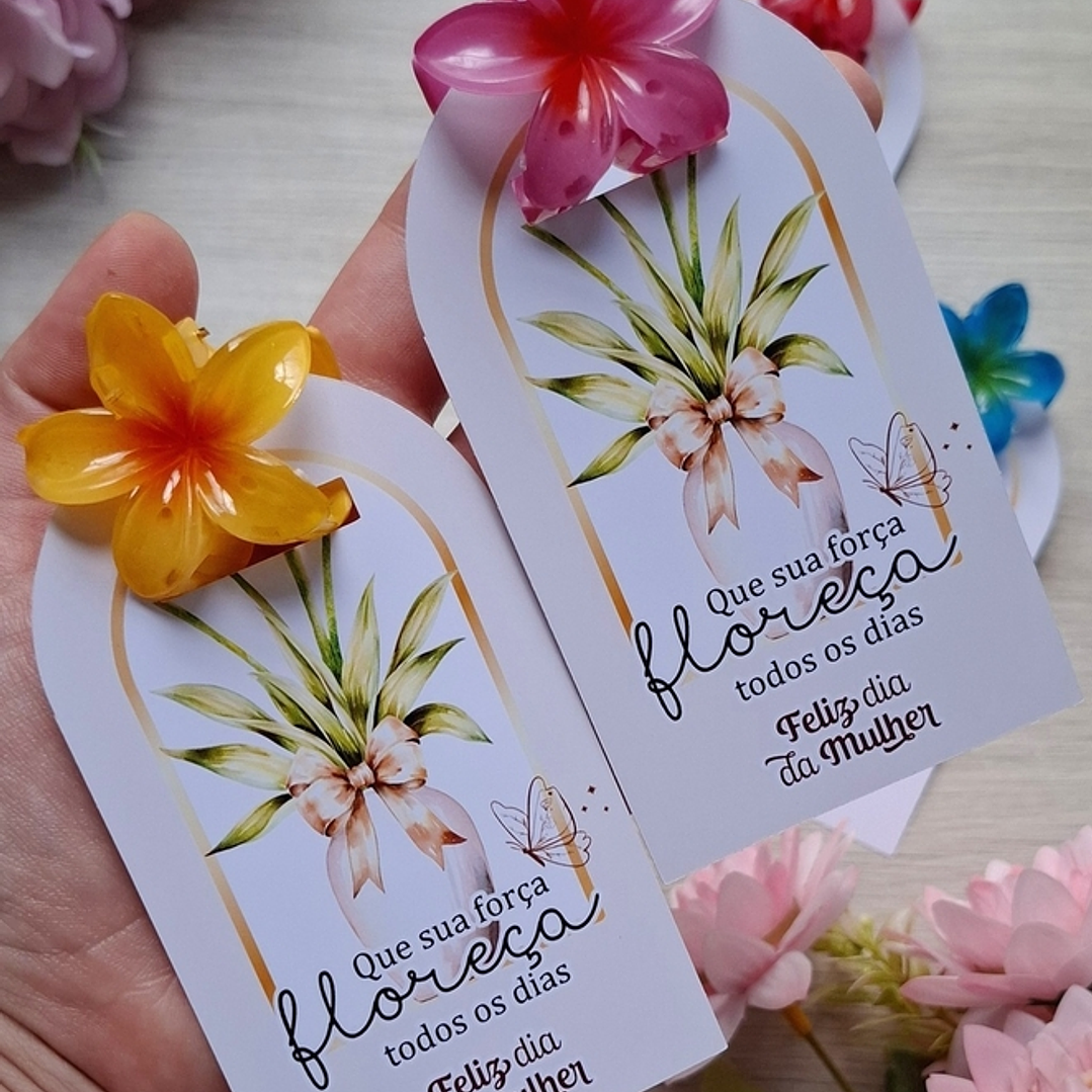 Arquivo Dia da Mulher Card Presilha  1