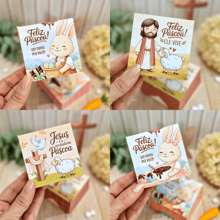 Arquivo Combo Páscoa Cristã 2026  3