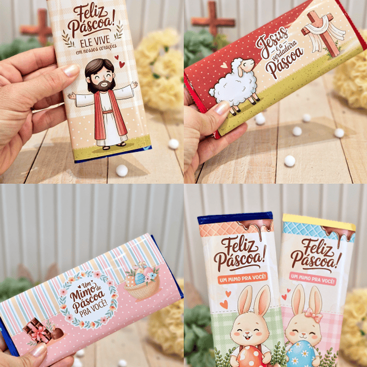 Arquivo Combo Páscoa Cristã 2026  9