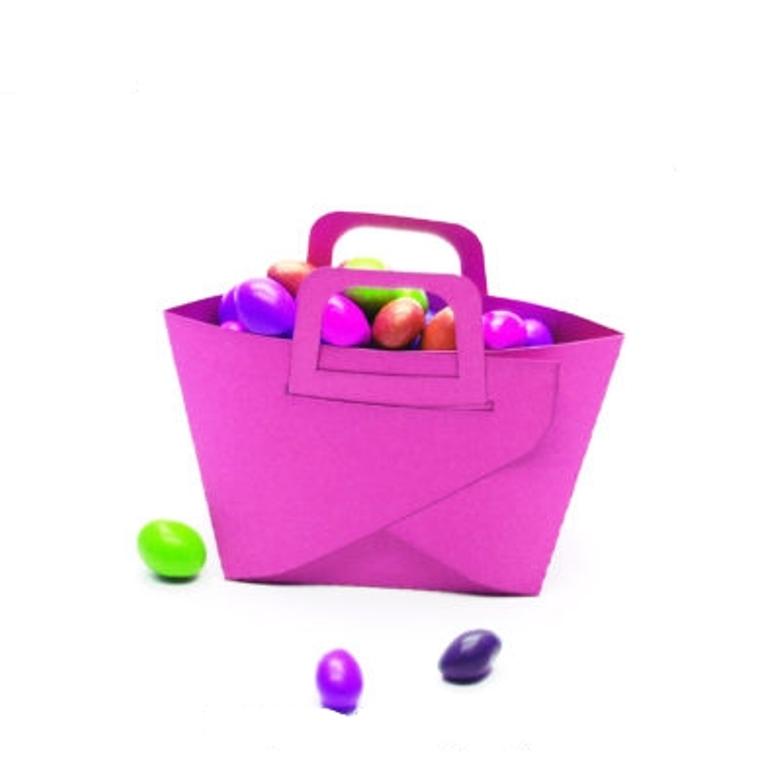 Arquivo de Corte Bolsinha  1