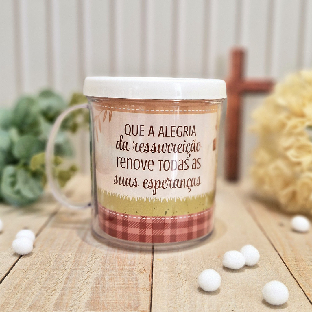 Arquivo Páscoa Cristã Canecas 5