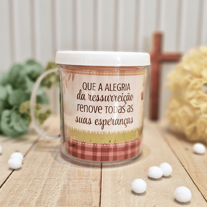 Arquivo Páscoa Cristã Canecas 5