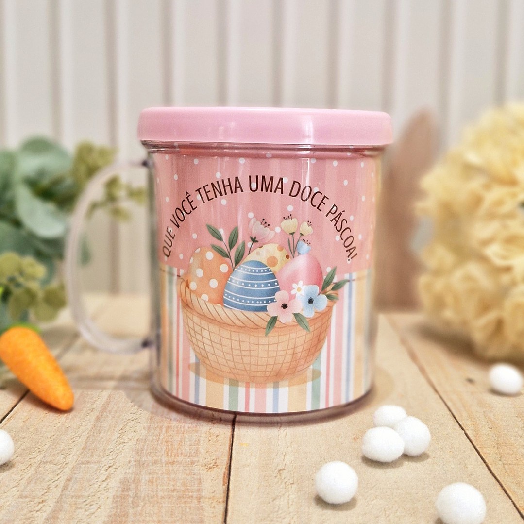 Arquivo Páscoa Cristã Canecas 7