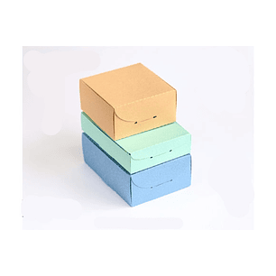 Arquivo de Corte Caixas Montáveis