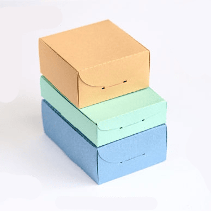 Arquivo de Corte Caixas Montáveis 1