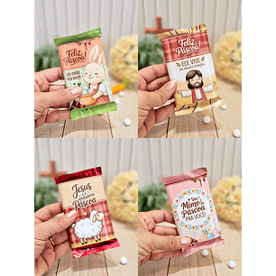 Arquivo Páscoa Cristã Cinta Kit Kat 