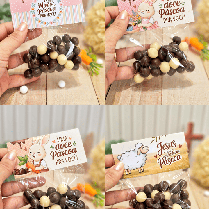 Arquivo Páscoa Cristã Lapela 10cm  1