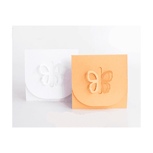 Arquivo de Corte Envelope Borboleta 