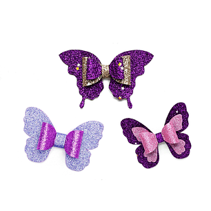 Arquivo de Corte Laço Borboletas 