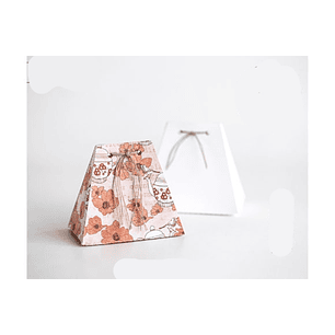 Arquivo de Corte Sacolinhas Sem Cola 