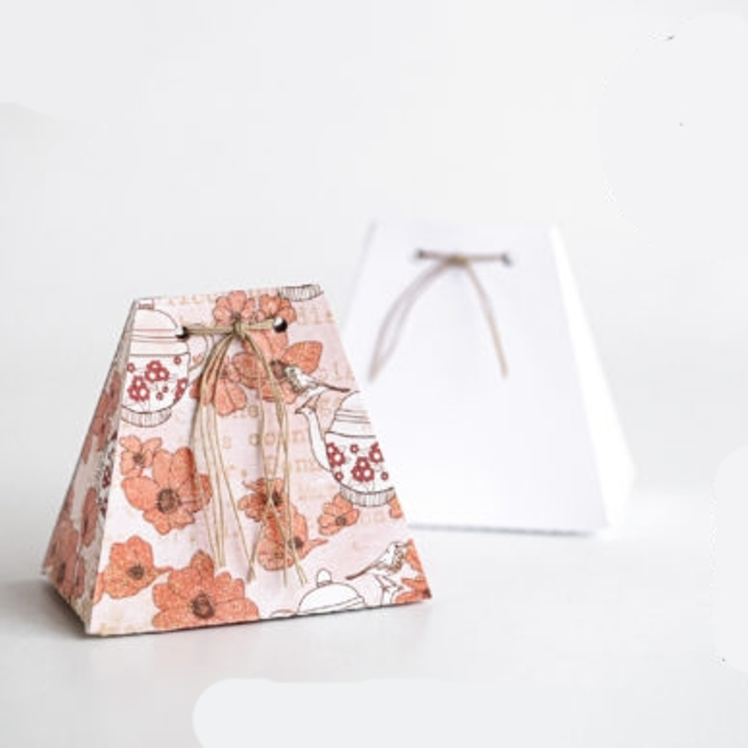 Arquivo de Corte Sacolinhas Sem Cola  1