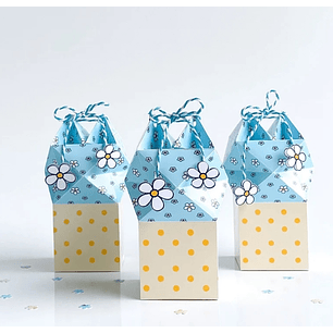 Arquivo de Corte Caixa Gift