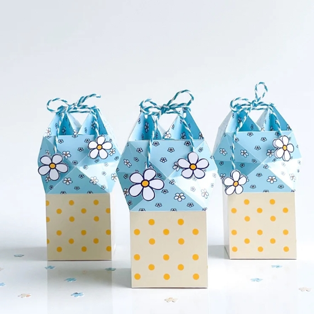 Arquivo de Corte Caixa Gift 1