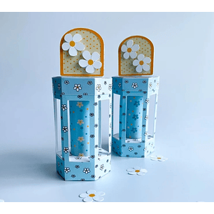 Arquivo de Corte Caixa M&M