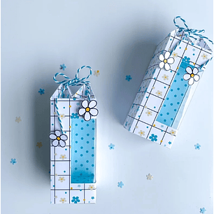 Aquivo De Corte Caixa Template  