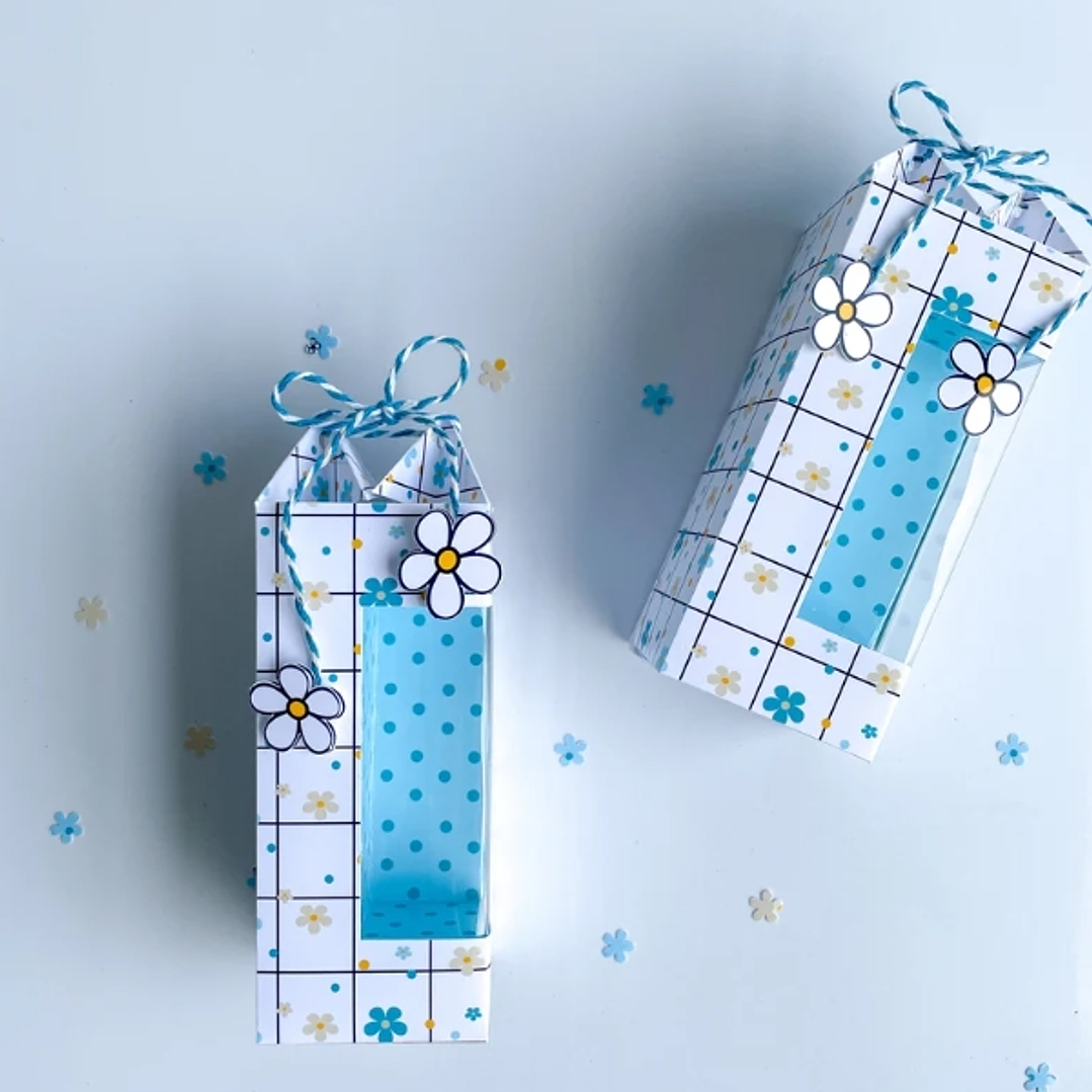 Aquivo De Corte Caixa Template   1