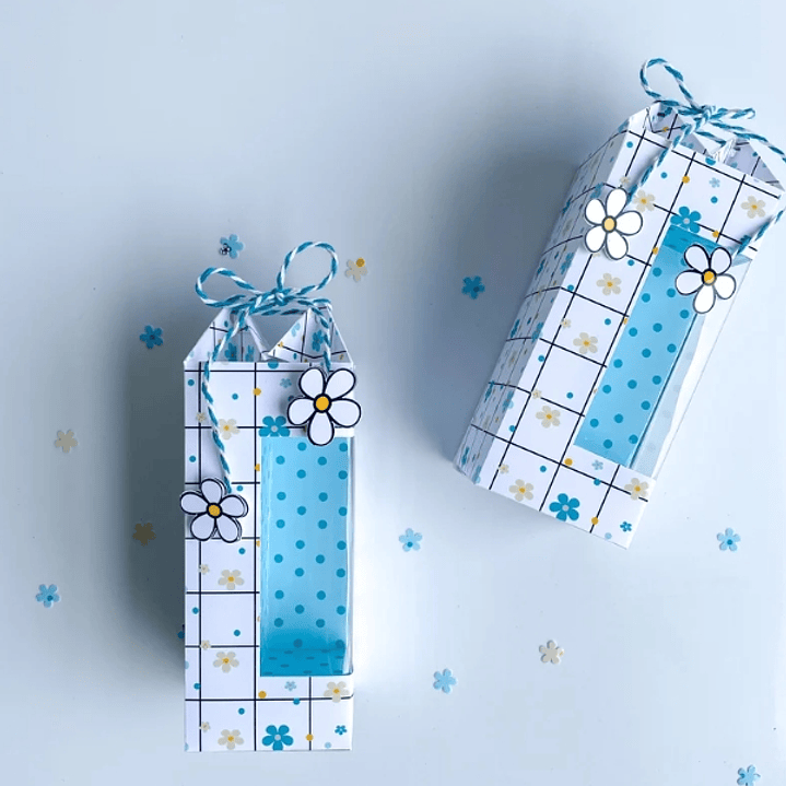 Aquivo De Corte Caixa Template   1