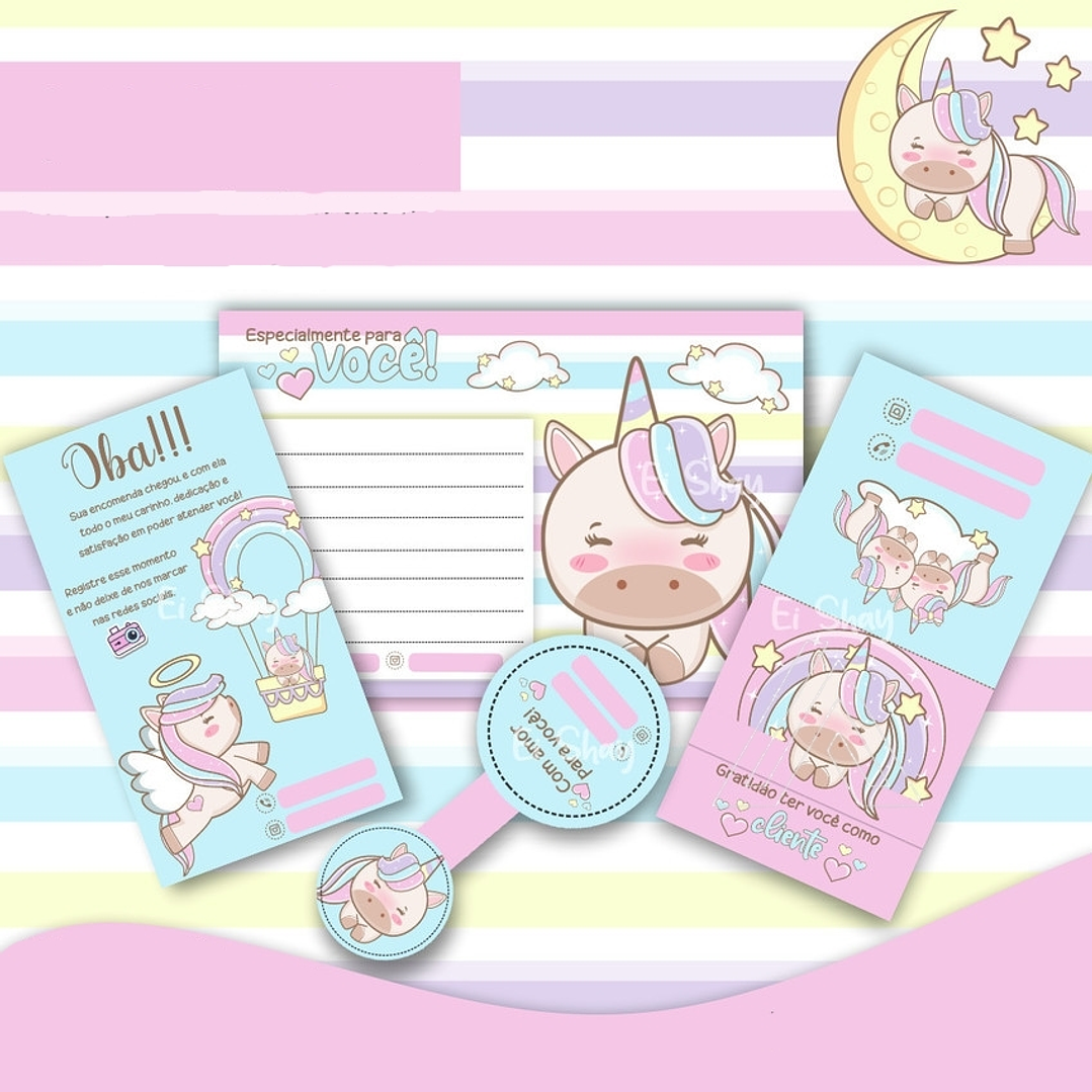 Arquivo de Corte Embalagens Fofinhas  1